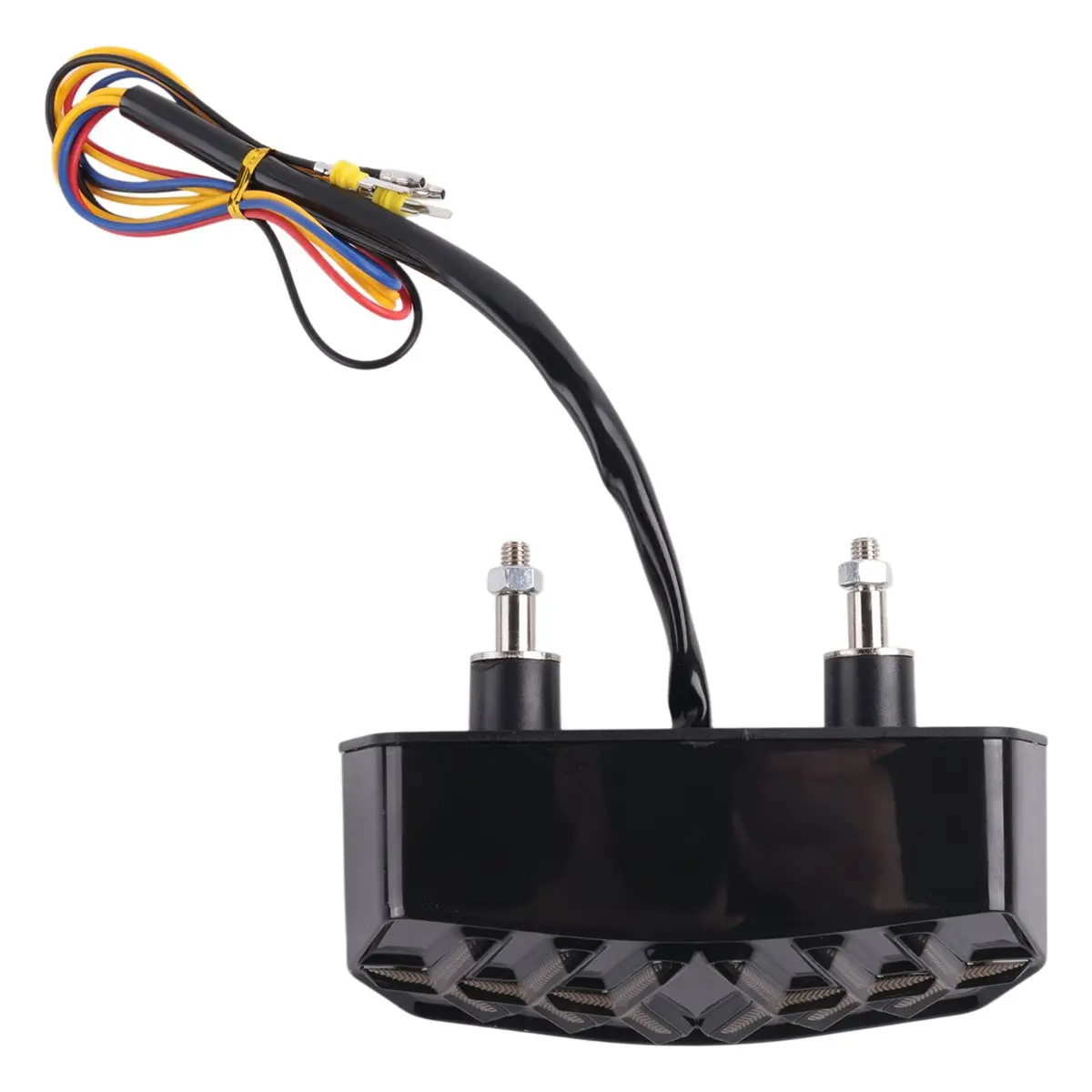 Fits for Motorcycle Taillight LED Brake Tail Light with Turn Signals for /GROM125 CB650F CBR650F CTX700N YG125