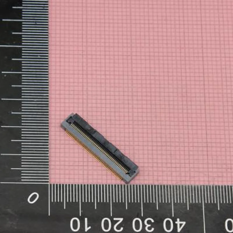1Pcs/Lot   FH28-50S-0.5SH(05)   HRS CONNECTOR Pad 500μm 50pin gray 2.54mm FFC, FPC 500mA gold bottom