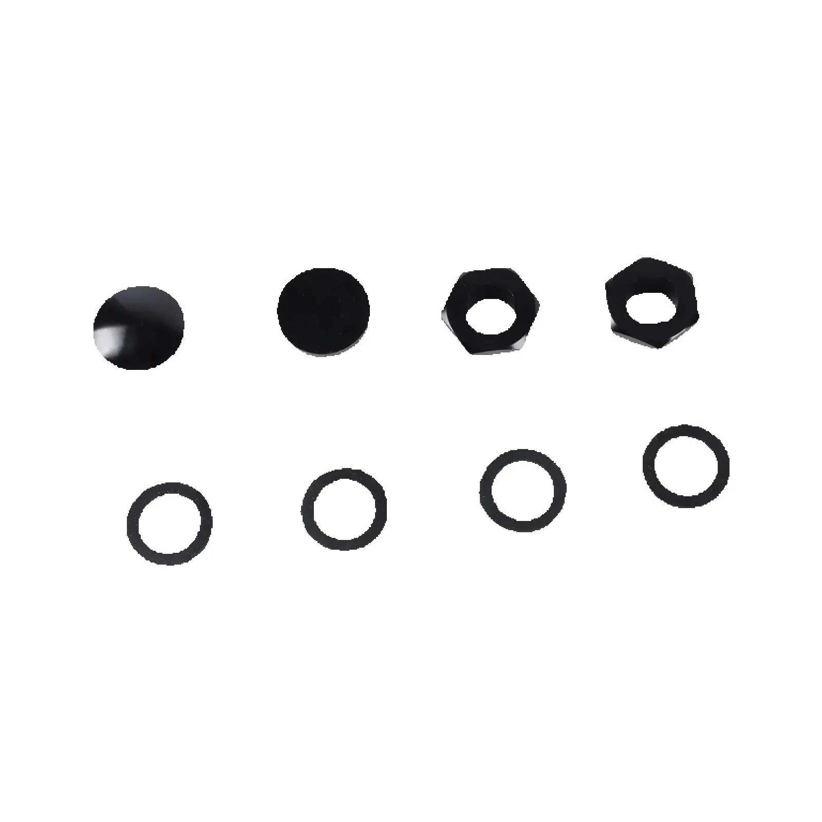 : Collecteurs, tubulures et goujons