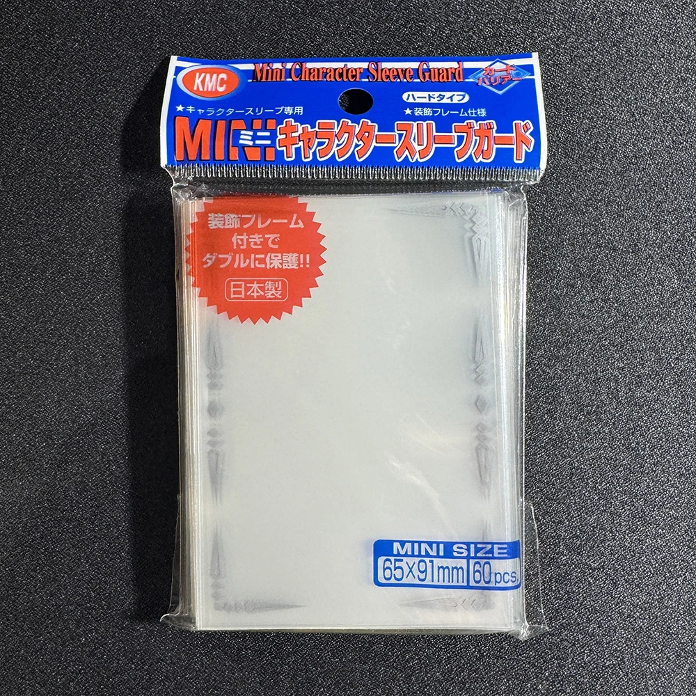 kmc yugioh card sleeves Small - Alpha Mini Blue :: High Quality Sleeves x50:: Unicorn Cards These are extremely durable kmc yugioh card sleeves YGO