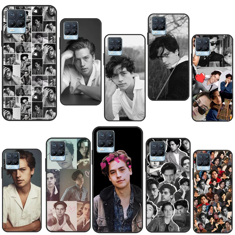 Jughead Cole Sprouse For Realme C55 C35 C33 C31 C30 C21Y GT Neo 5 10 11 Pro Plus OnePlus 11 10T Nord 2 2T Case