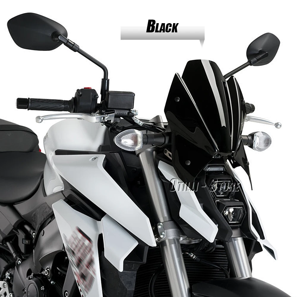 새로운 전면 바람막이 윈드 쉴드 스즈키 GSX-S950 GSX-S1000 GSX-S 950 GSXS 1000 2021 2022 2023