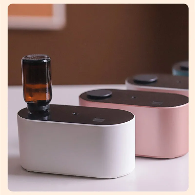 

Fragrance Machine Aroma Diffuser Electric Scent Diffuser Nebulizer For Car Air Fresheners Diffuser Essential Oils Vaporizer