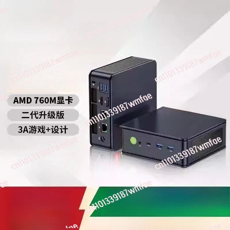 Mini console pocket small computer octa core high performance gaming office