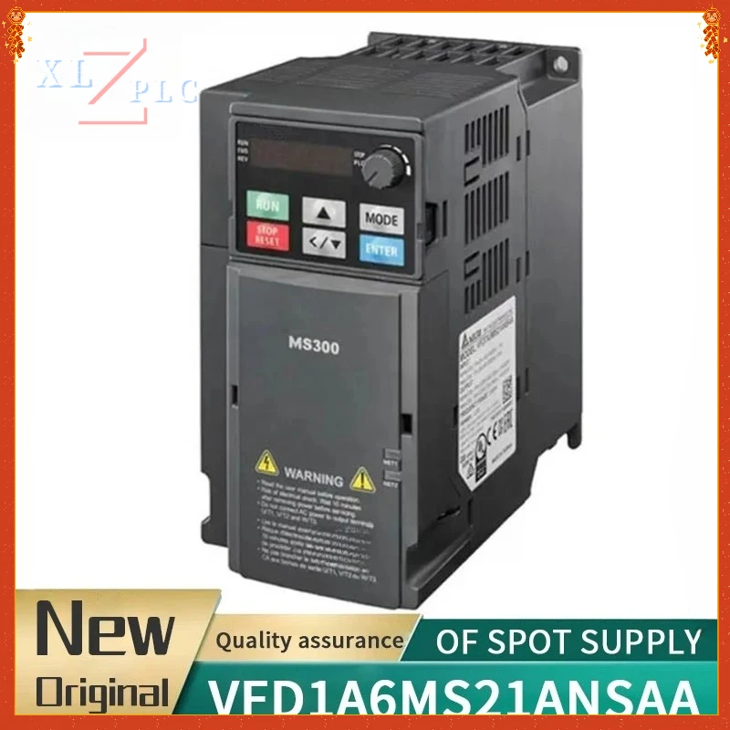 

Новые оригинальные инверторы VFD1A6MS21ANSAA, VFD2A8MS21ANSAA, VFD4A8MS21ANSAA, VFD7A5MS21ANSAA, VFD11AMS21ANSAA