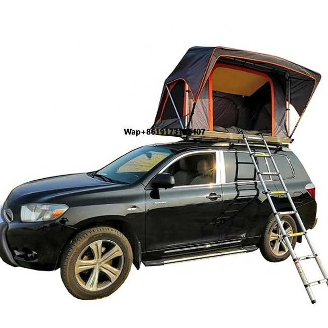 

Wholesale 2021 Roof Top Tent Install on Cars Roof for Camping and Alu Cab Roof Top Tent