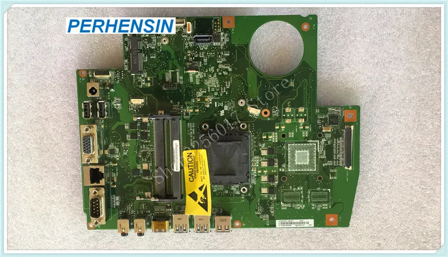 

FOR Asus A4310 all-in-one motherboard desktop mainboard REV 1.2 TESTED PERFECTLY