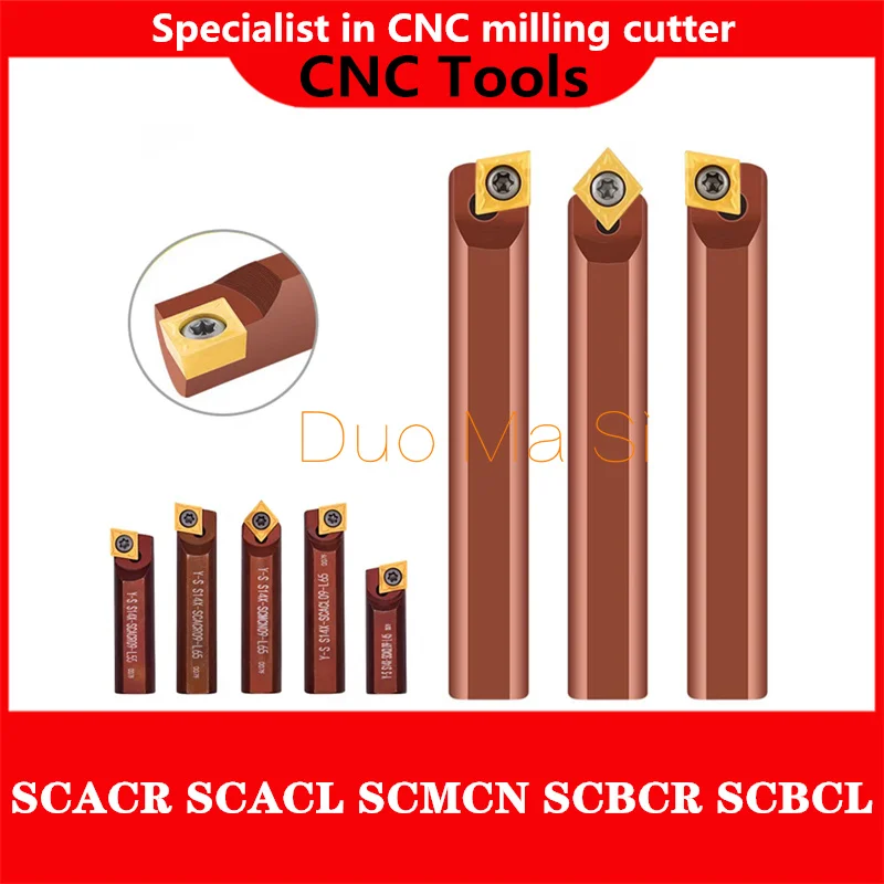 Chaud 1 pièces S08X S10X S12 S14X S16X SCMCN06 SCACR06 SCACL06 SCACR09 SCACL09 SCMCN09 SCBCR09 SCBCL09 L35 L45 L55 L65 L75 L85 L95