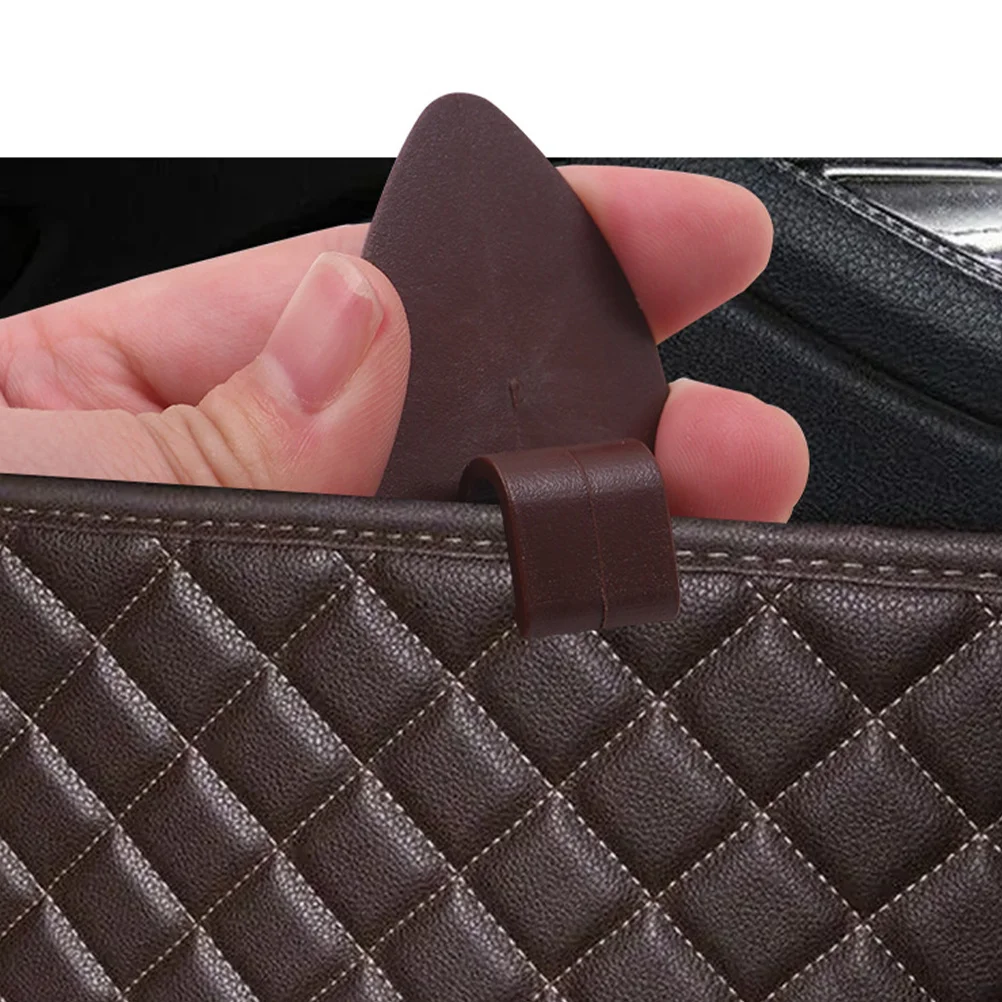 

10Pcs Floor Mat Holder Clips Universal Fit Car Mat Anchors Non-Slip Fasteners for Interior Clean and Safety Car Accessory