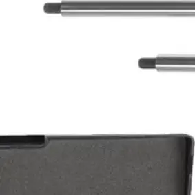 M2.5 For Dial Test Indicator Extension Rod Set 6 Pieces For Depth Gauges 25mm 50mm 76mm 100mm 127mm 152mm