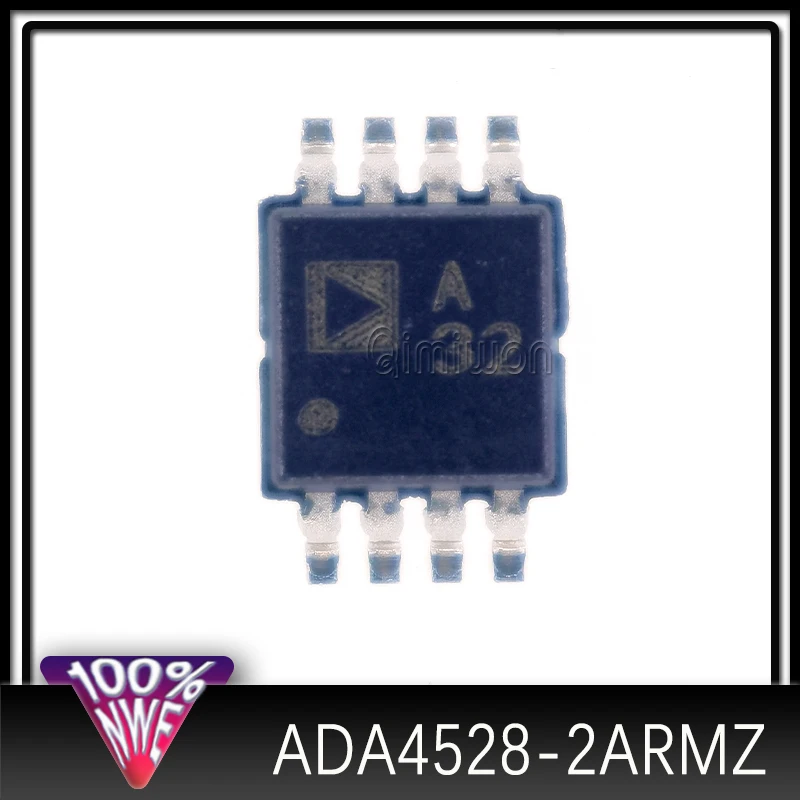 IN STOCK 5~20PCS/LOT ADA4528-2ARMZ A32 MSOP8 100% New Original