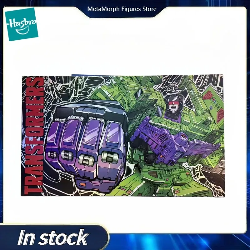 Original Hasbro Transformers Devastator Action Toys Figure Collection Models