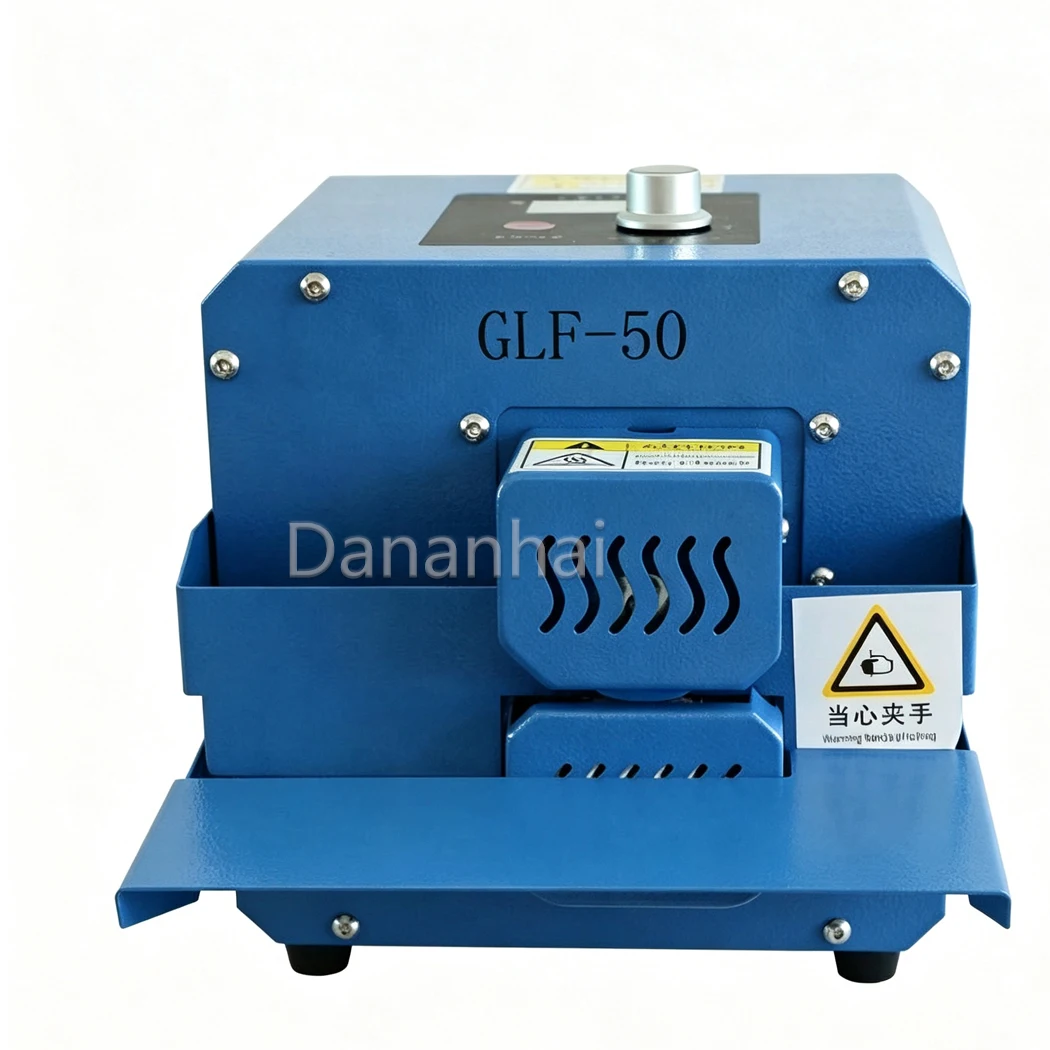 Pouch Sealing Machine Automatic Heat Sealer For Small Business Pouch Sealing Production