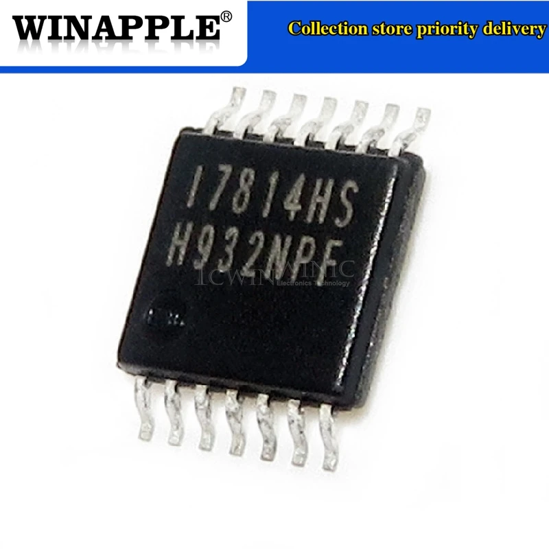 MC74VHCT125ADTRG VHCT125A VHCT125 SN74AHCT125PWR HB125Q HB125 I7814HS I7814 SN74ACT04PWR SN74ACT04 AD04 TSSOP-14