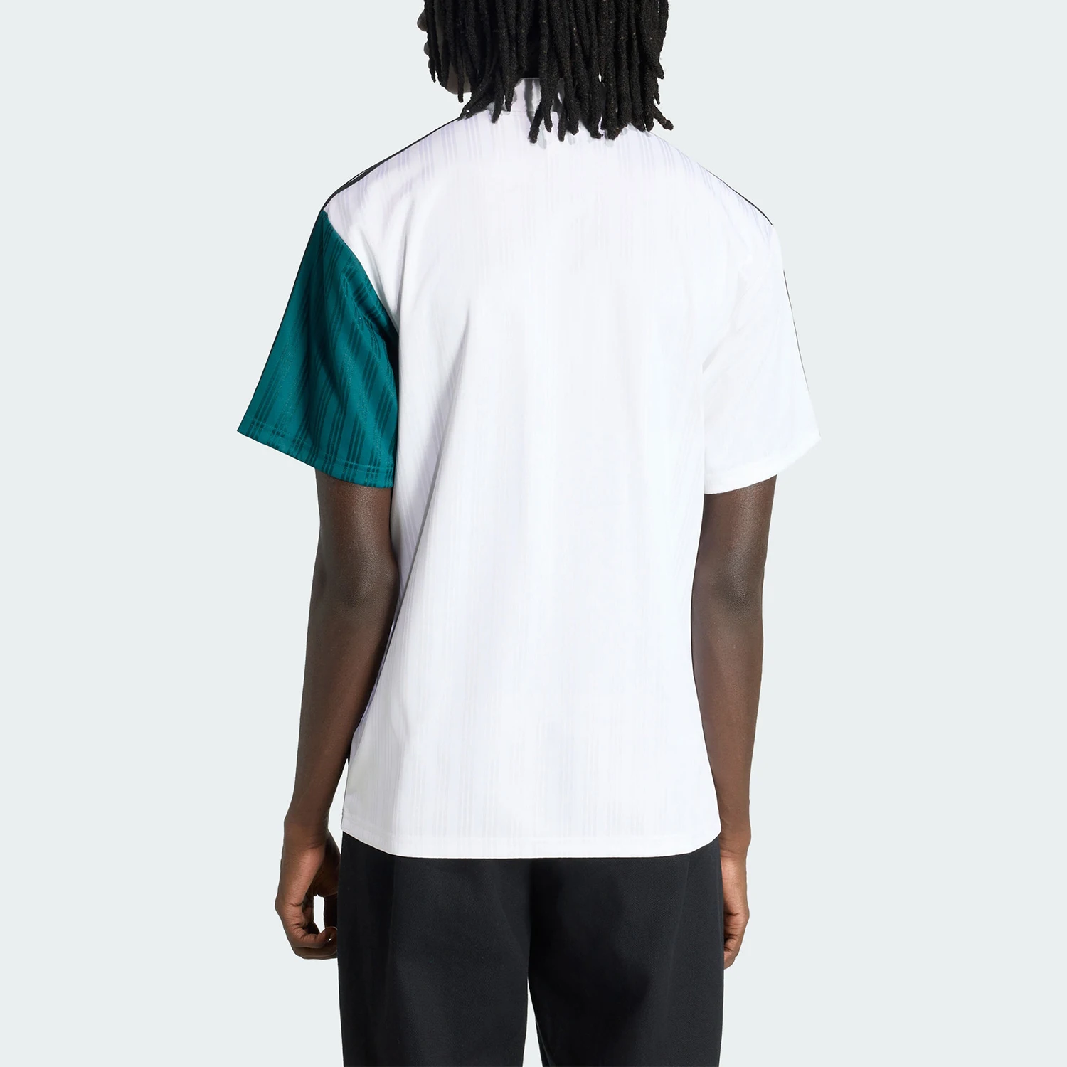 Adidas genuine breathable men's retro casual comfortable sports short sleeved T-shirt KA8093
