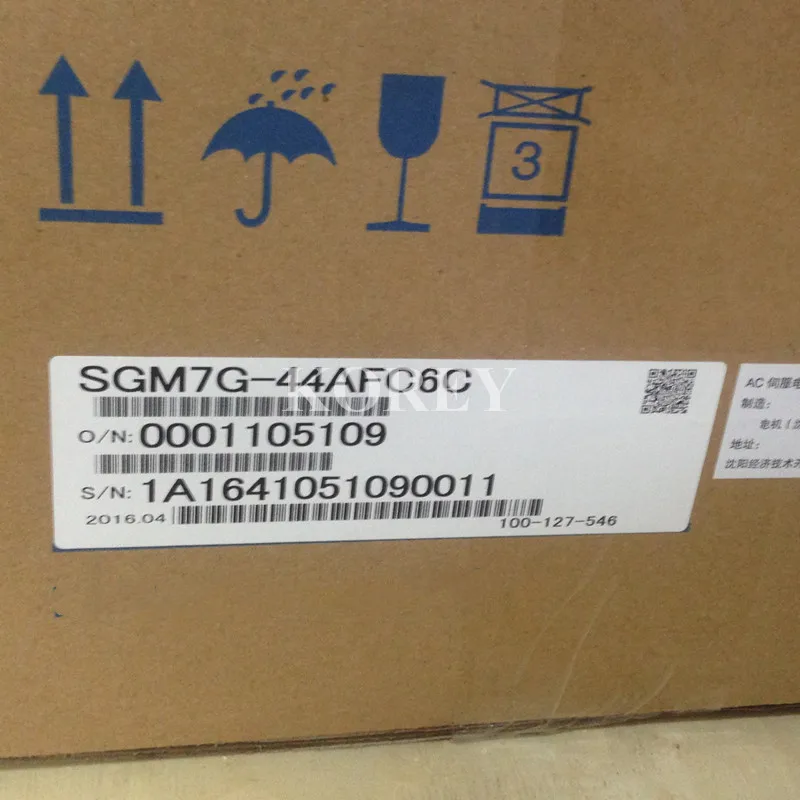 SGM7G سلسلة سيرفو موتور SGM7G-44A7C61 SGM7G-44A7C6C SGM7G-44AFC61