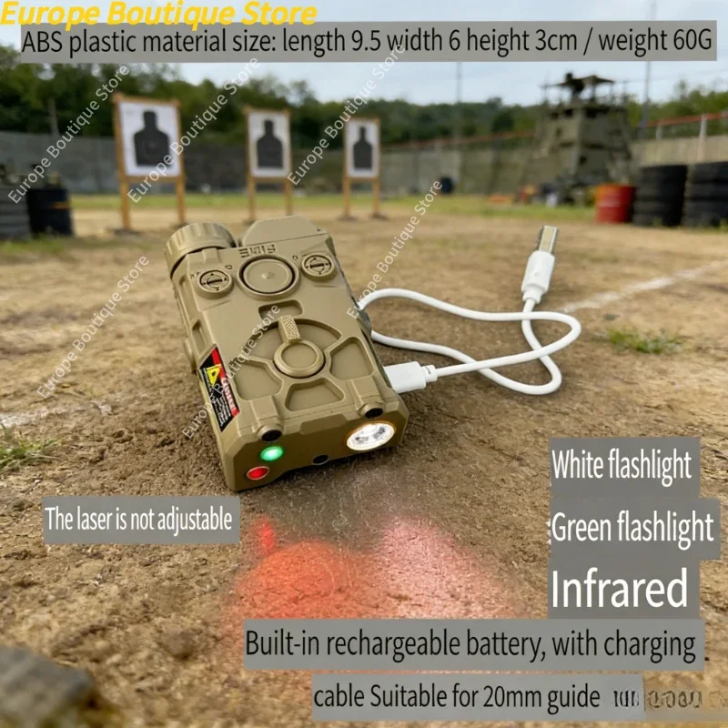 Ogl 3-In-1 Tactical…