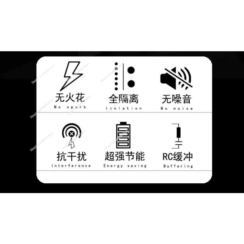 25A Electric Vibrat…