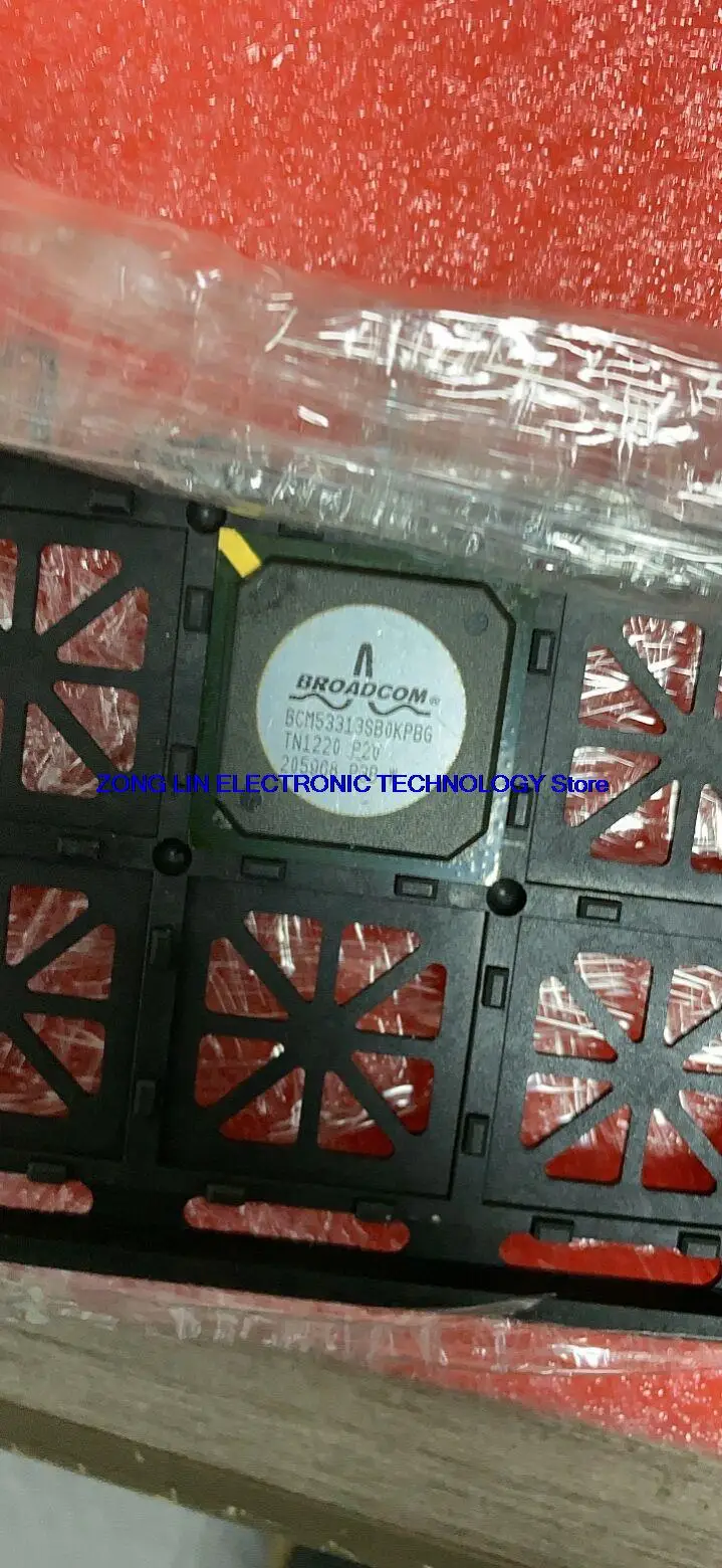 BCM53313SBOKPBG good quality at lowest price, BCM53313SB0KPBG test parts , hot selling.