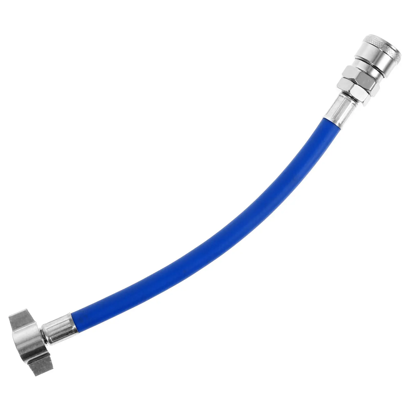 Air Line Hose for Truck Trailer Tractor High Performance Zinc Alloy PU Built Leakproof Air Tubing Easy to Install Efficient