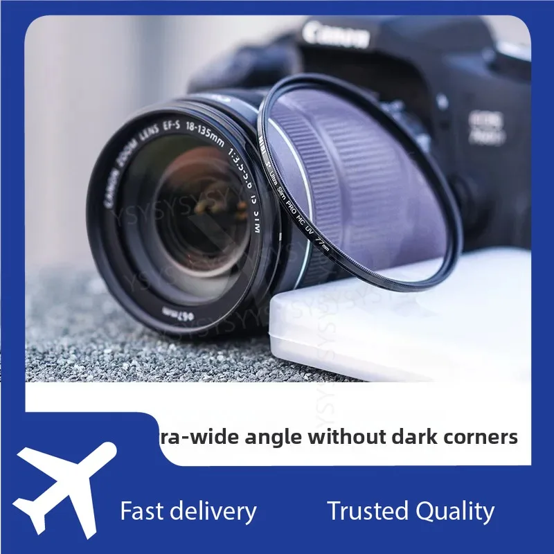 УФ-зеркало с покрытием NiSi MC, 67 мм, 77 мм, 40,5/49/52/55/58/62/72/82/86/105, фильтр микро-зеркальной камеры для Canon, Sony, фотографии