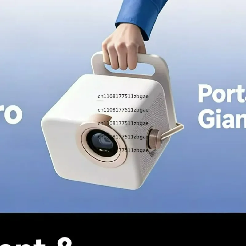 Android 11 1200 Lumens M2 Pro 4K UHD Projector Tri-color 1.3X Optical Zoom Auto MEMC IMAX Enhanced