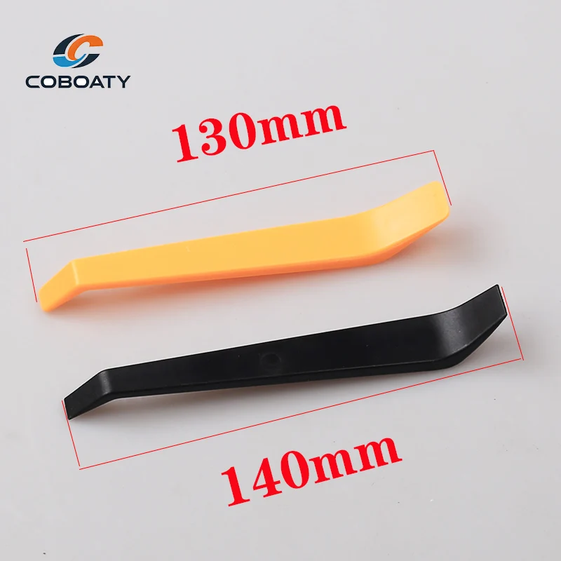 

Car Door Clip Removal Tool Set | Car Audio & Video Modification | Interior Trim Panel & Dashboard Pry Bar