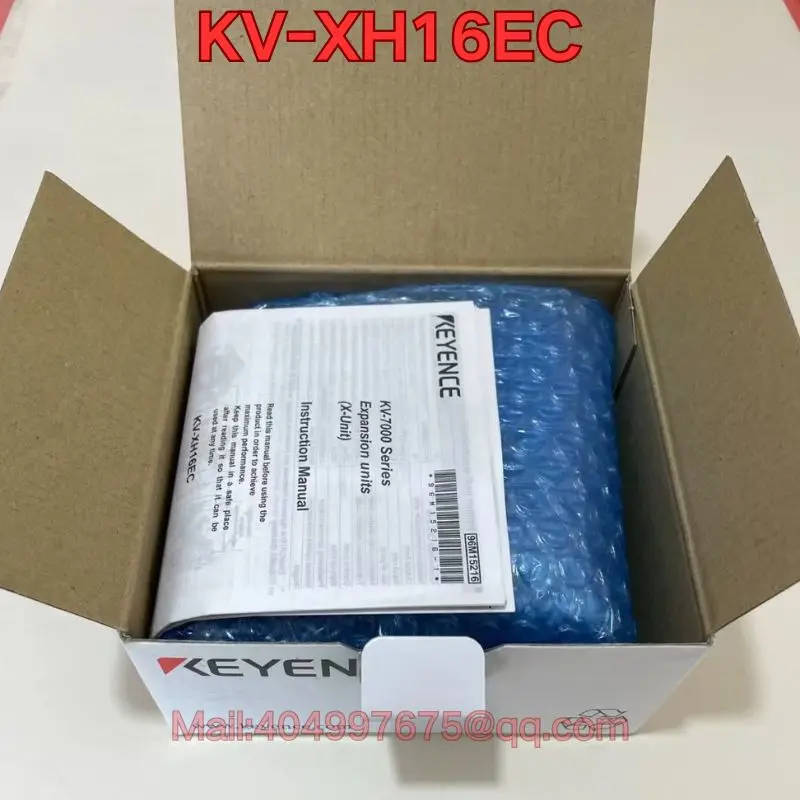 

New KV-XH16EC PLC module The latest quotation in November 2025