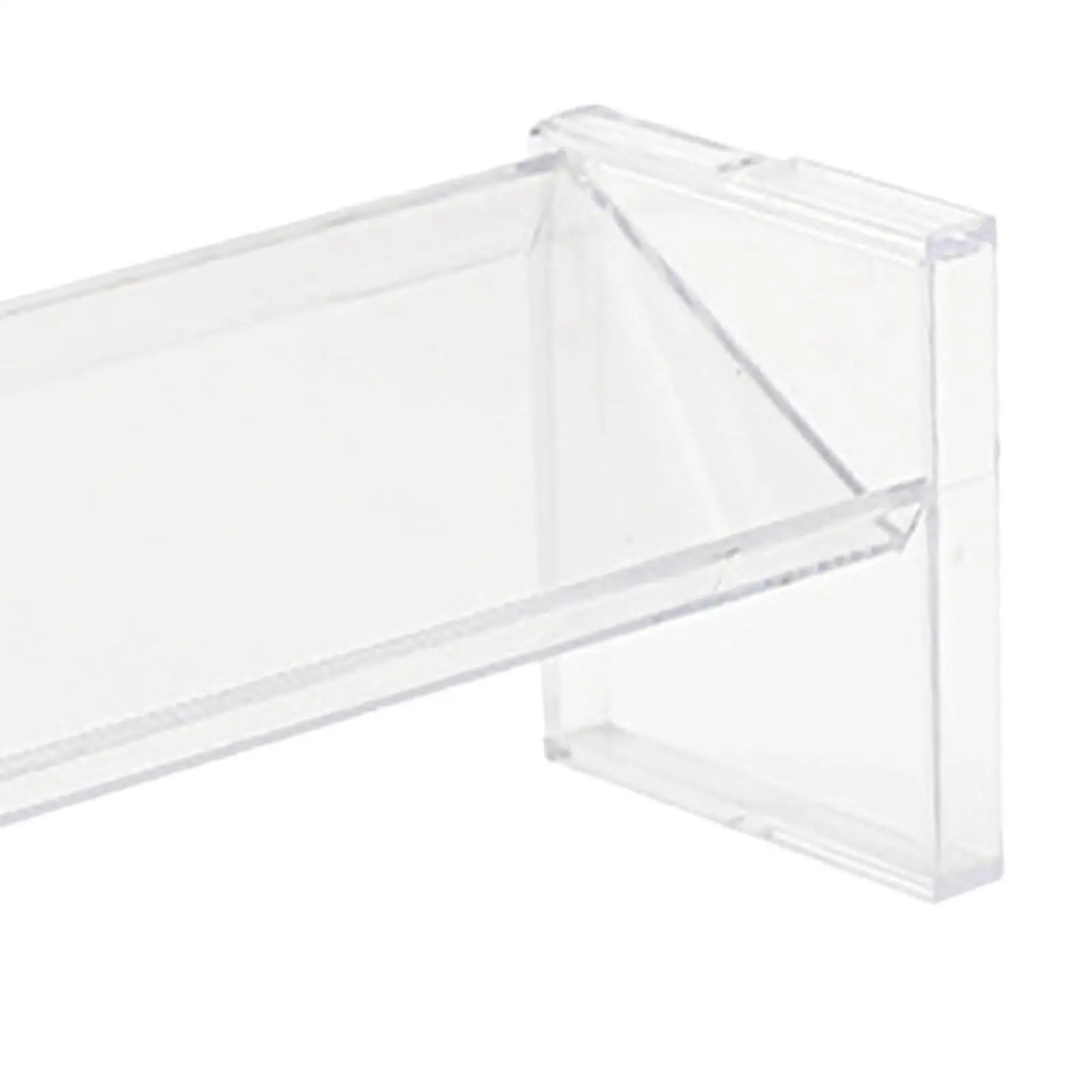 Display Accessories, Split Type Holder Stackable Caddy, Desk Organizer Rack for , Office Bedroom Dorm