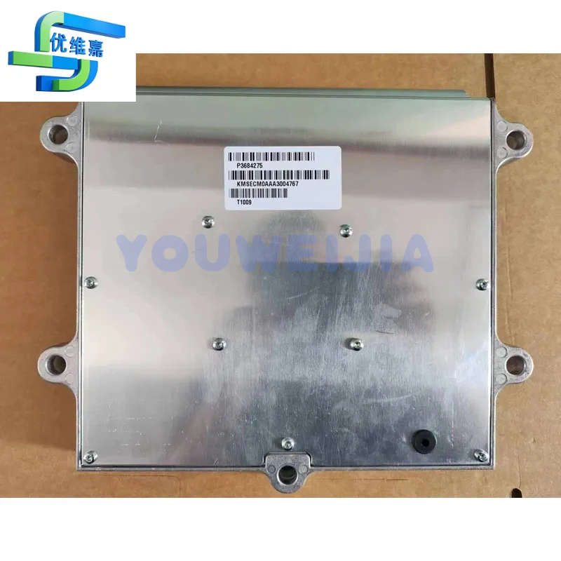 Engine Control Unit ECU ECM P3684275 Electronic Control Module for Cummins ISX CM871 3684275