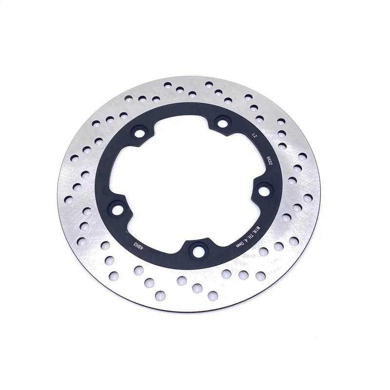 Suitable for motorcycle GW250 S/F front and rear disc brake disc GSX250DL250 brake disc friction wheel