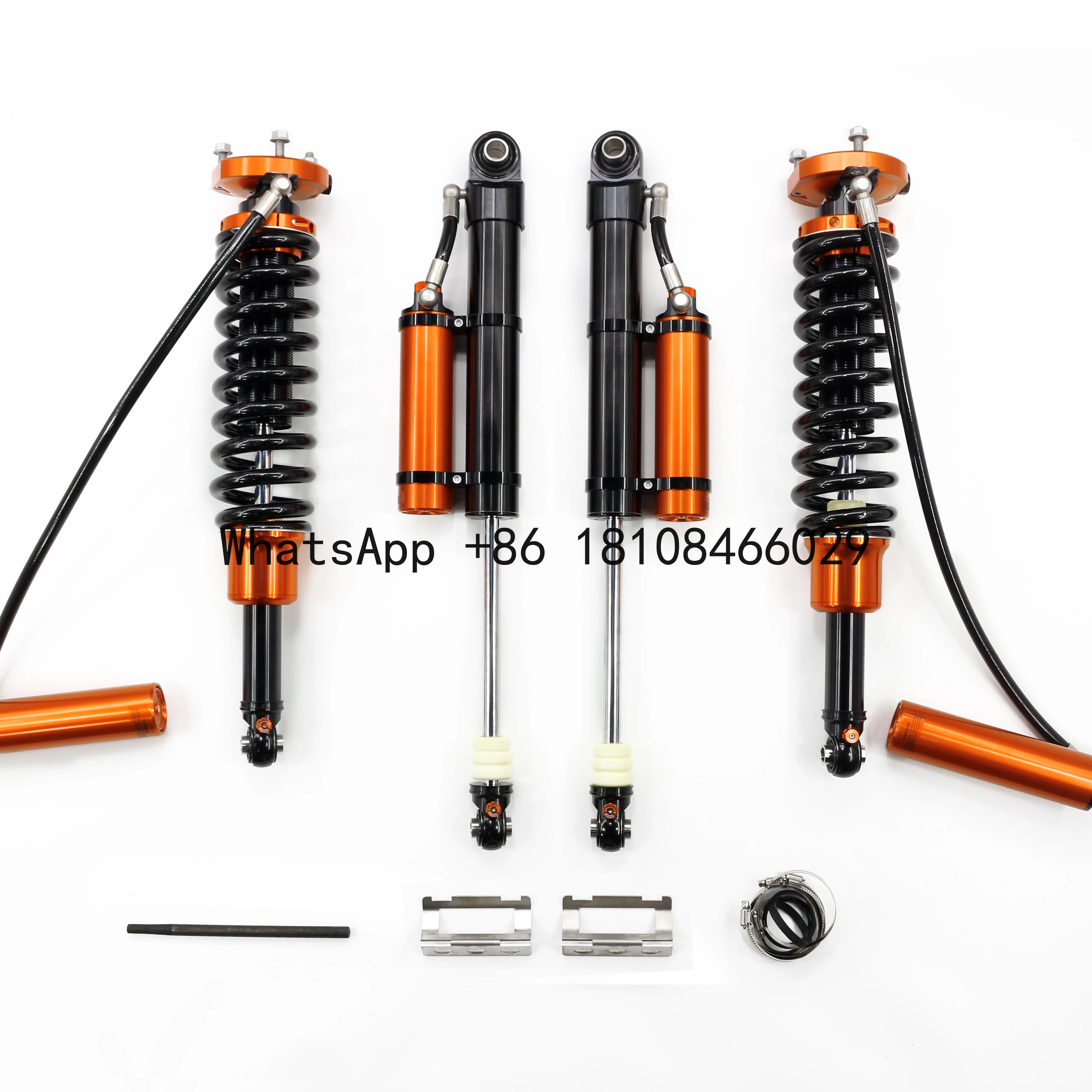 

GWM Poer Manual Compression and Reboud Adjustable 2 Inch Lift Kit Shock Absorber Suspension Set