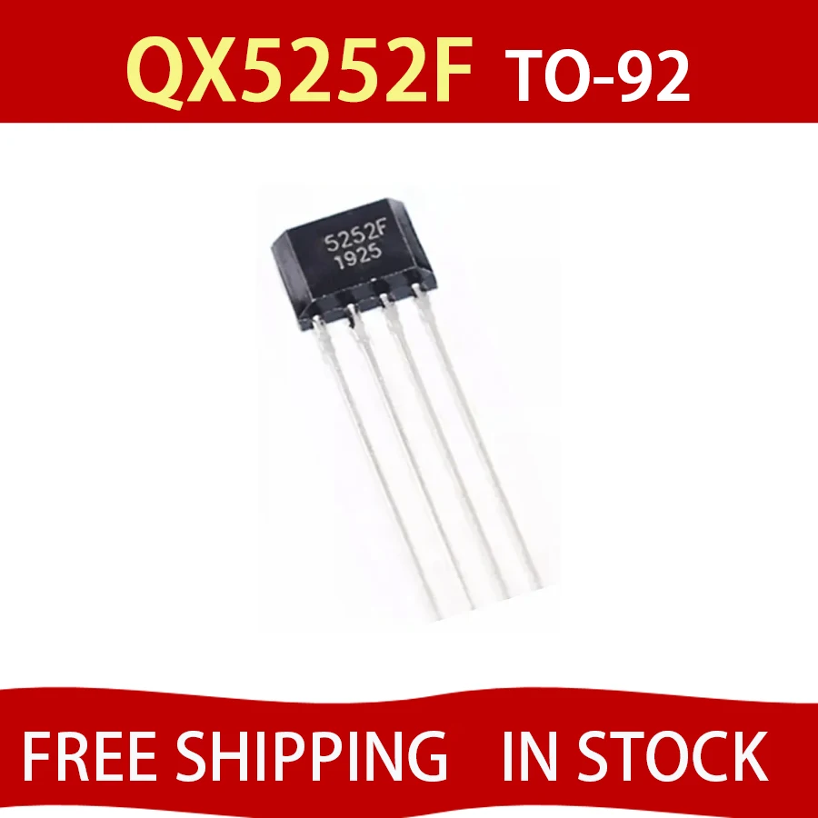 50PCS QX5252F TO-92… - image