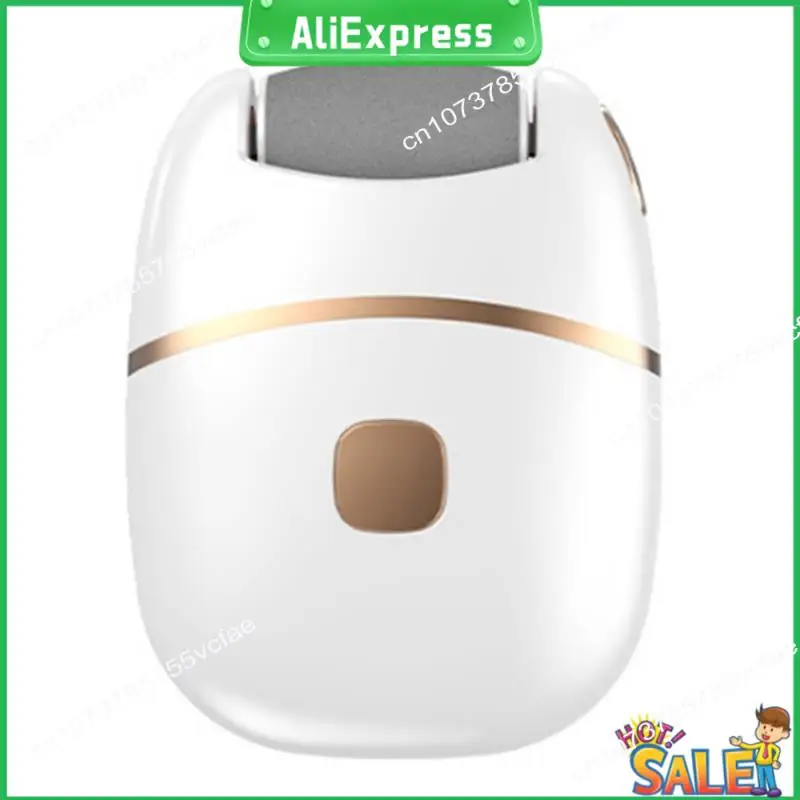 A04R Pediküre-Werkzeuge, professionelles Fußpflege-Werkzeug mit 2 Schleifköpfen unterschiedlicher Dicke