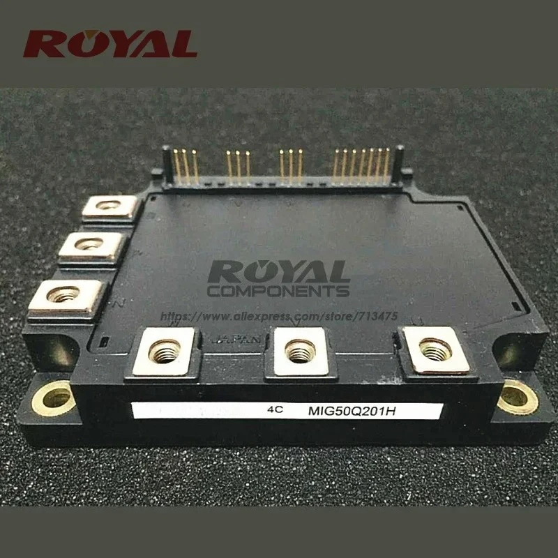MIG50J201HC MIG75J201H MIG50Q201H MIG100Q201H
