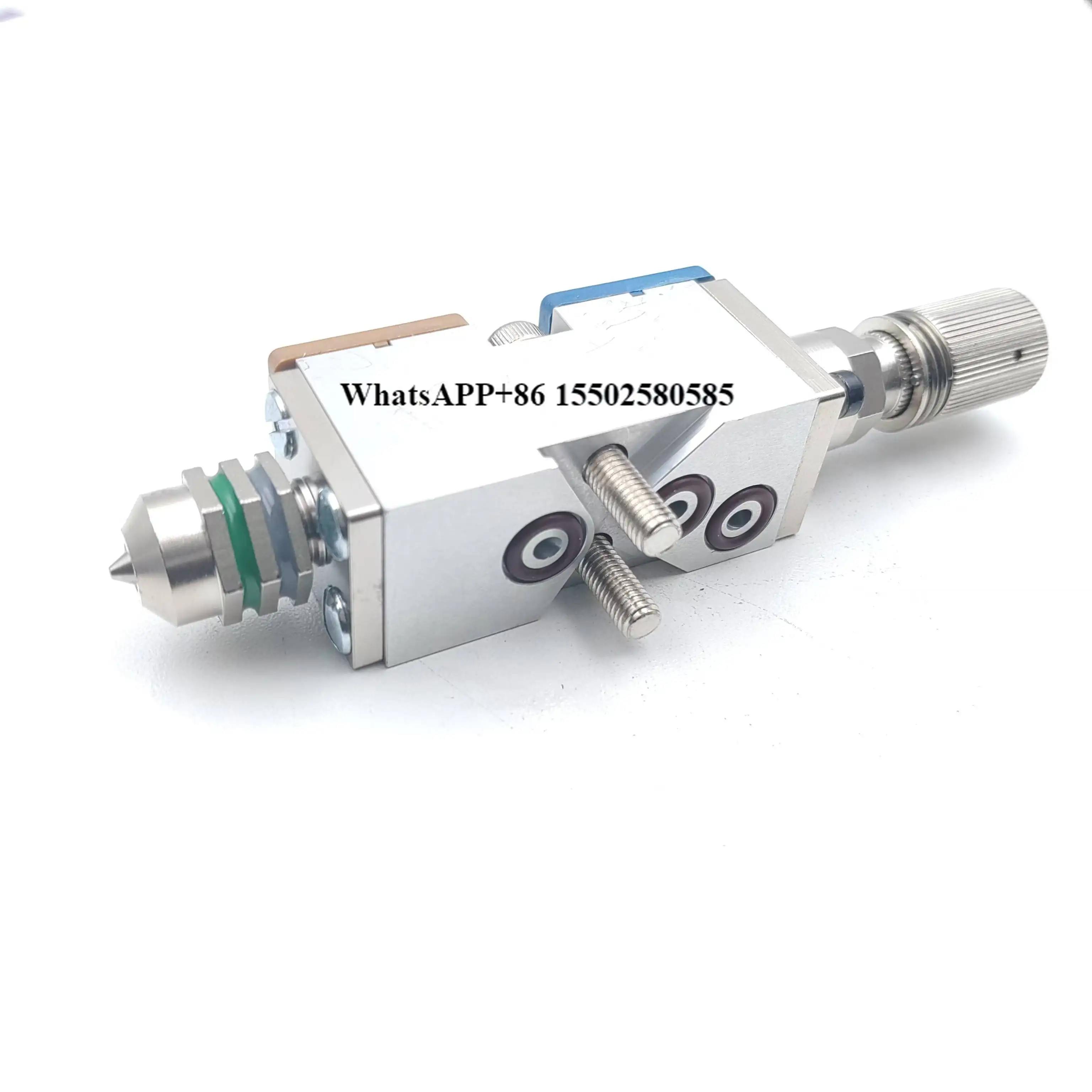 

Electric Power Source Hot Melt Glue Module Accessories Fine-Tuning Easy Adjust Spot Hot Melt Glue Module