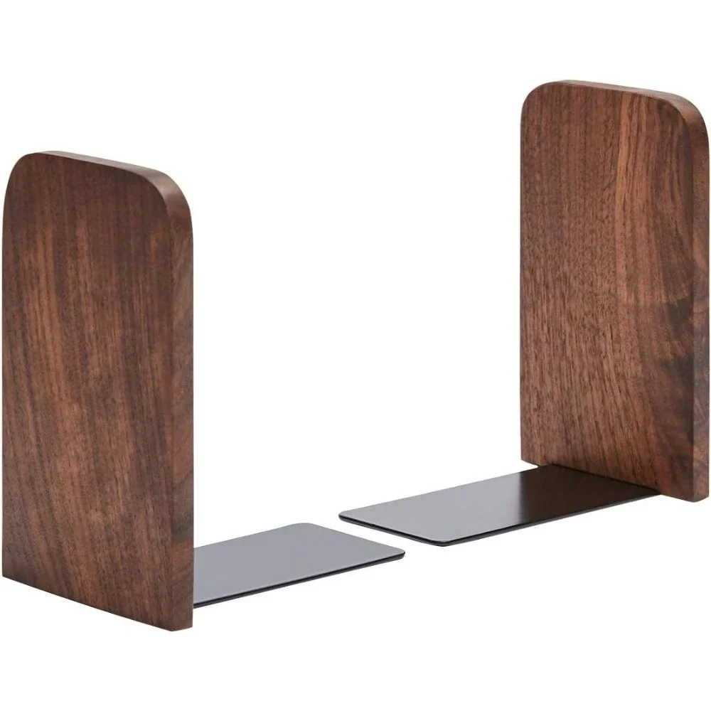 

Bookshelf Non-slip bookend, heavy duty, cd bookshelf, 1 pair