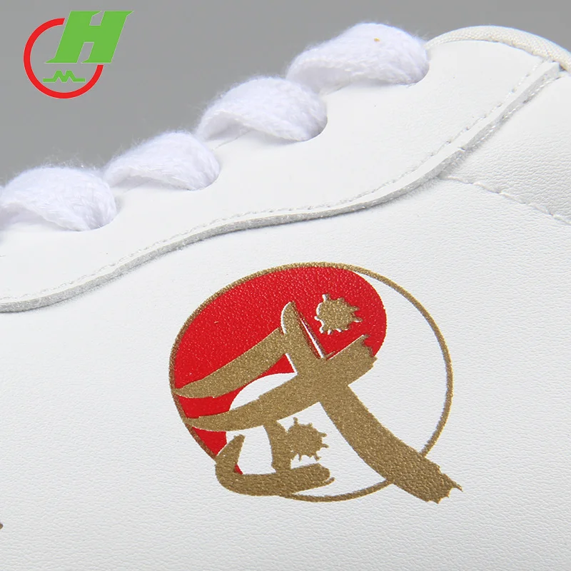 

Men's Taekwondo Taiji Shoes Martial Arts Shoes Professional Kung Fu Shoes Karate Training Shoes Karate and Taekwondo Sneakers
