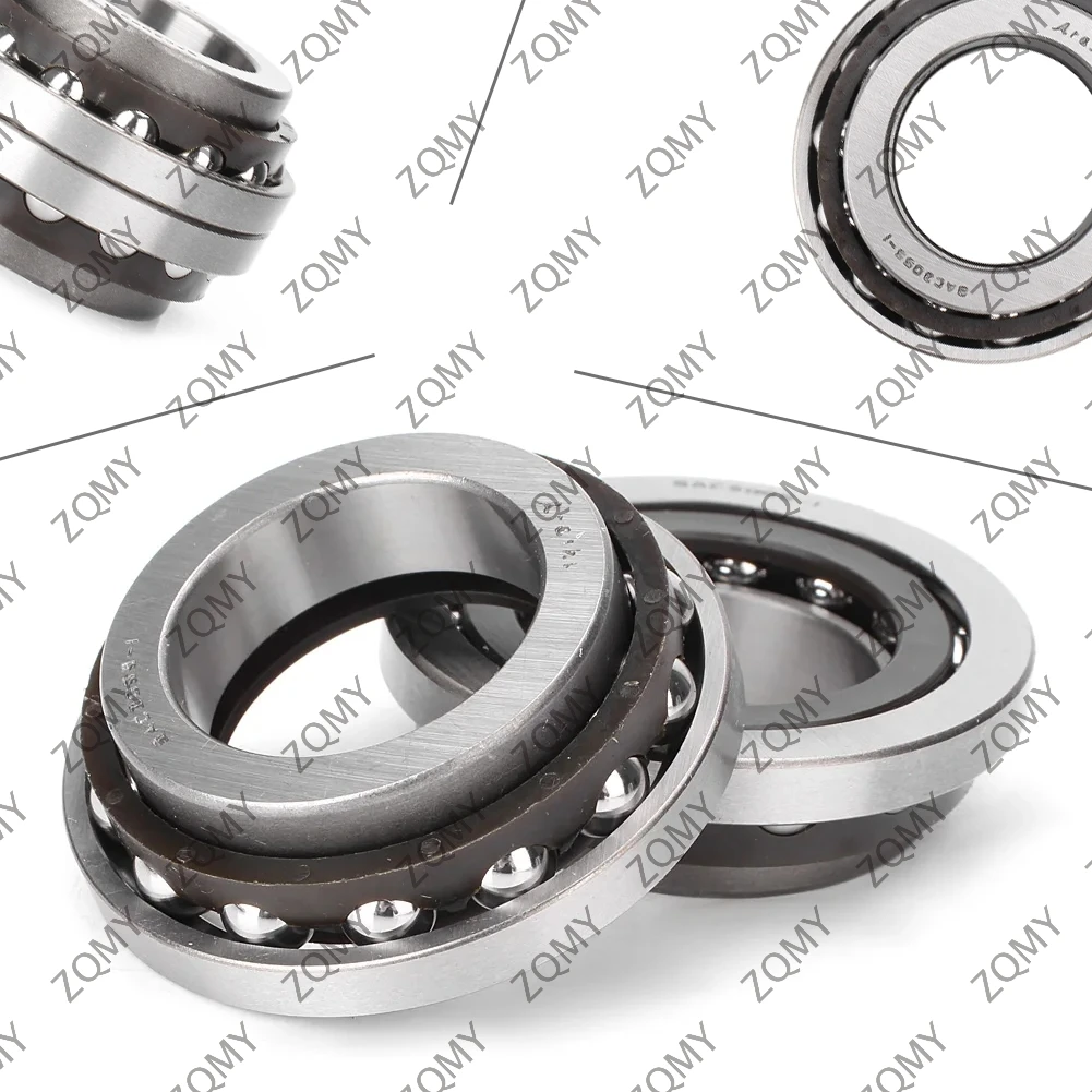 Kit de sellos de rodamientos de dirección para Yamaha YZF-R1 2007-2012, YZF-R6 2006-2012, FZ1 2006-2010, FZ800 2012 y TMAX XP500 2009-2010
