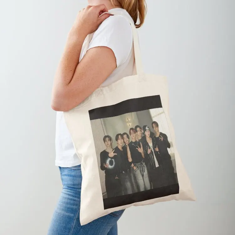 

EN (KPOP) Tote Bag Big bag Handbags women shopping trolley bag great