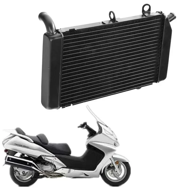 For Honda Silverwing FSC600 2002-2013 FSC400 2002-2004 Motorcycle Parts Scooter Cooling Cooler Radiator