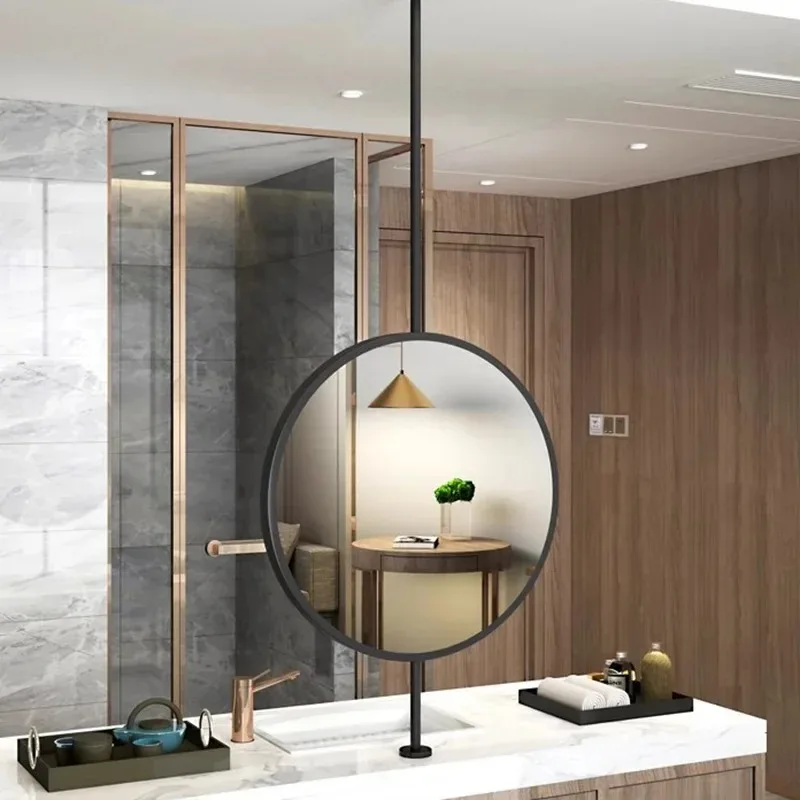 Dressing Mirror Room Design Living Decoration Large Mirrors Vintage Home Decor Espejos Para Pared Accessories Floor Portable