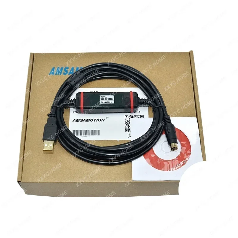 For Panasonic GT01/11/21/10/30/707 Touch Screen Programming Cable Communication USB-AFC8513