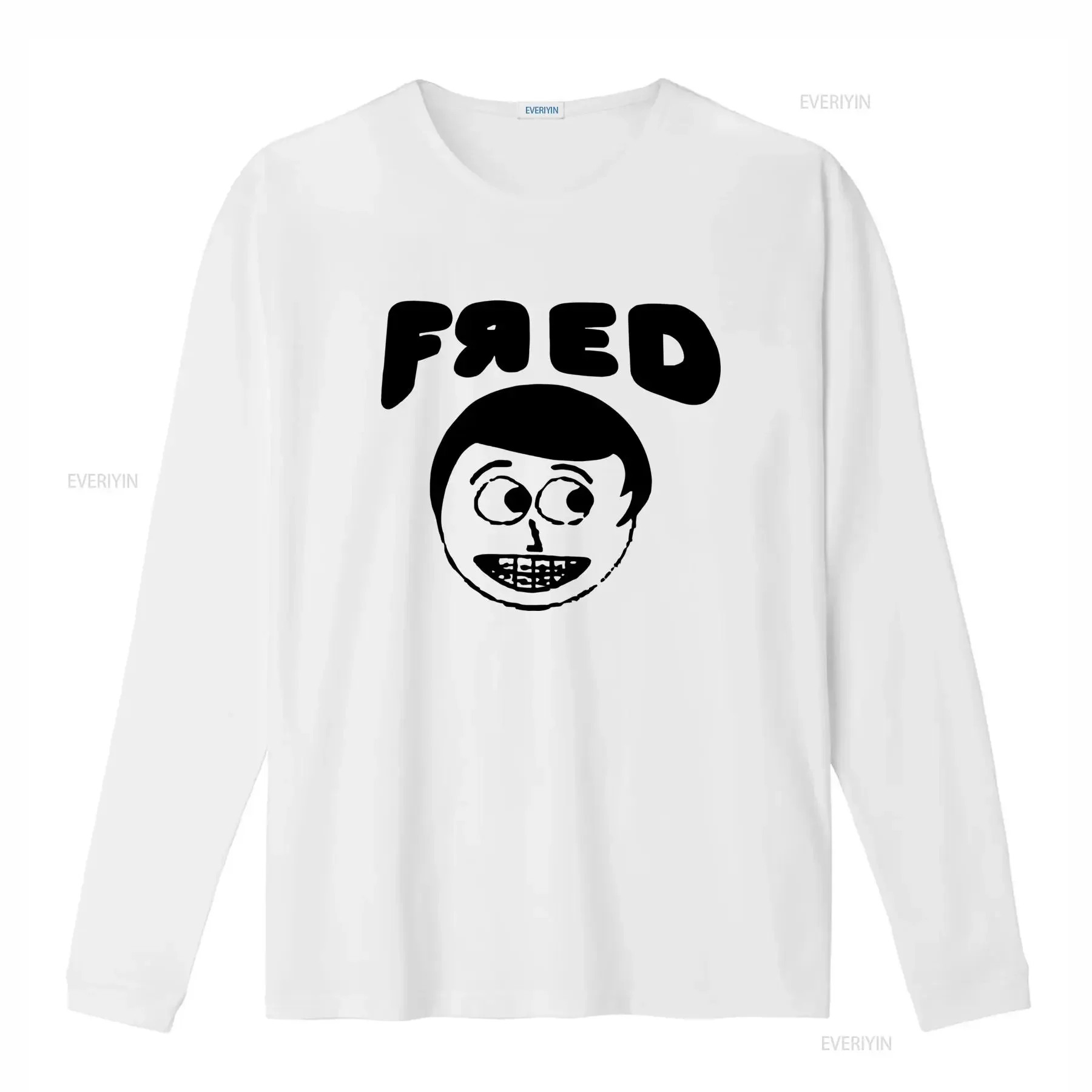 Fred Figglehorn Funny T Shirt for Men Unique Design High Quality Fabric Perfect Casual Wear vintage Washed Versatile Breathable