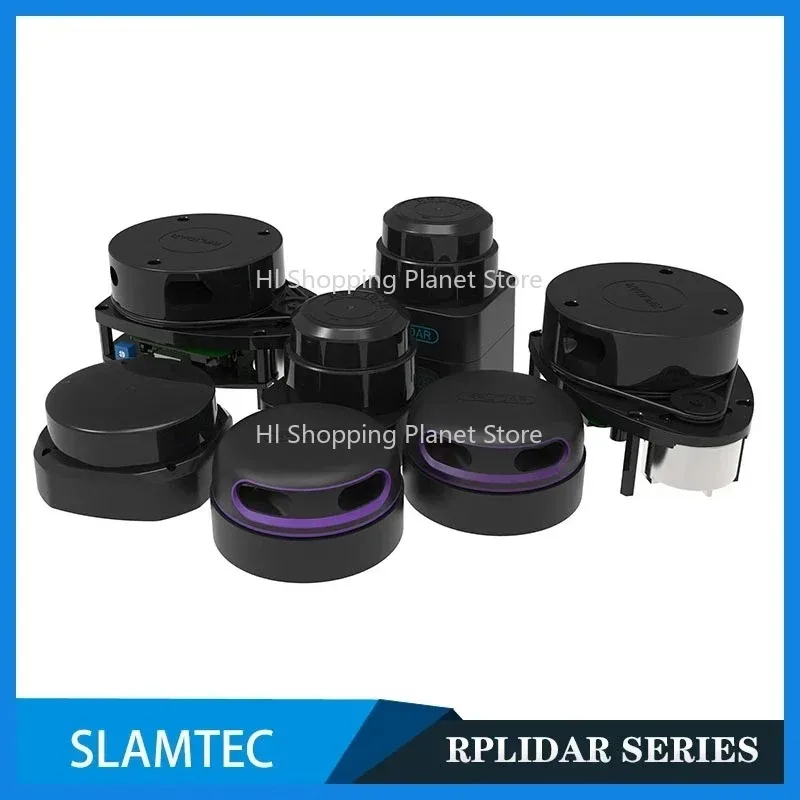 Slamtec Rplidar Lid…