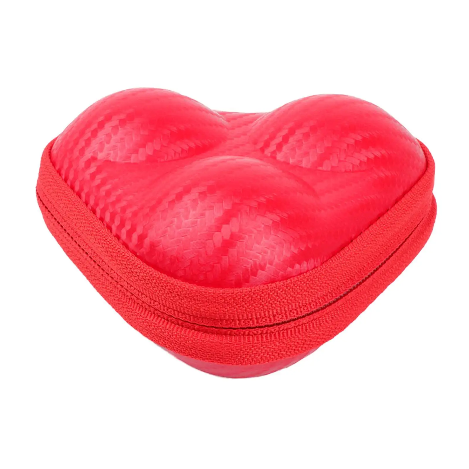 

Портативная коробка для пиклбола, вмещает 3 мяча, сумка для хранения гольф-мячей, чехол для мячей для пинг-понга