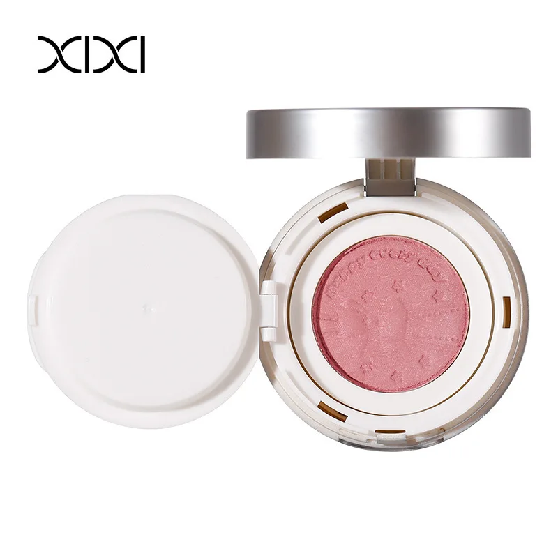 

Makeup Xixi Mousse Kneads Cheeks, Red Mud, Korean Girls, Atmosphere, Natural Whitening, Brightening, Matt Rouge