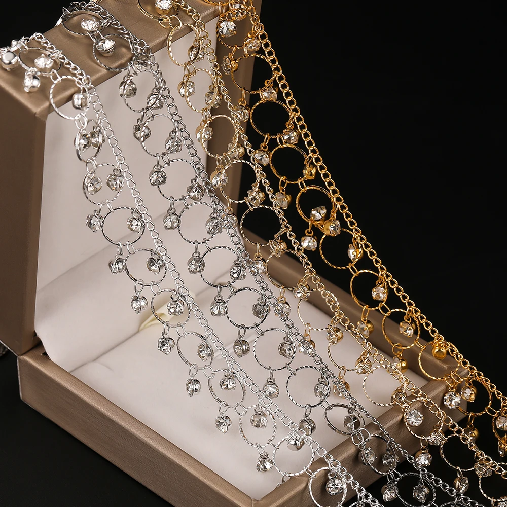 1-метровая медная цепочка ручн – обзор и цена Body Jewelry Waist