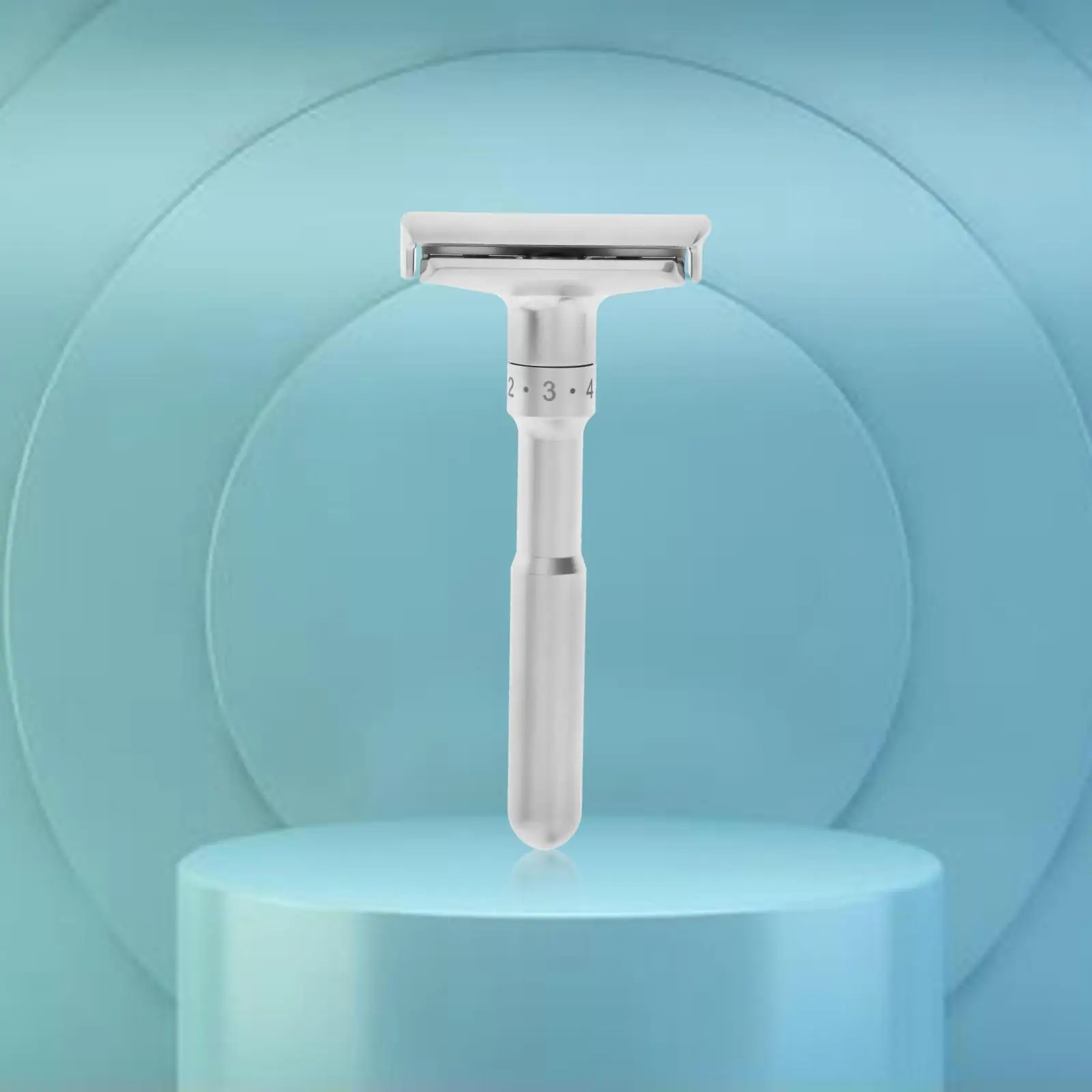 

Adjustable Removal Shaver Mild to Aggressive 1-6 mens Shaving file Hair