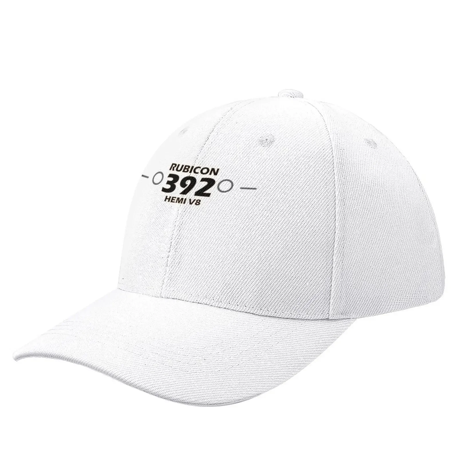 Rubicon 392 Hemi V8 Classic T-Shirt Baseball Cap birthday Sports Caps Girl'S Hats Men'S
